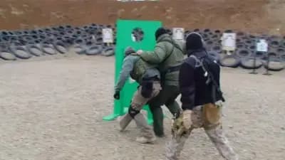 Бодигард и тактическа академия Алфа-Метал - Bodyguard and Tactical Academy Alfa-Metal