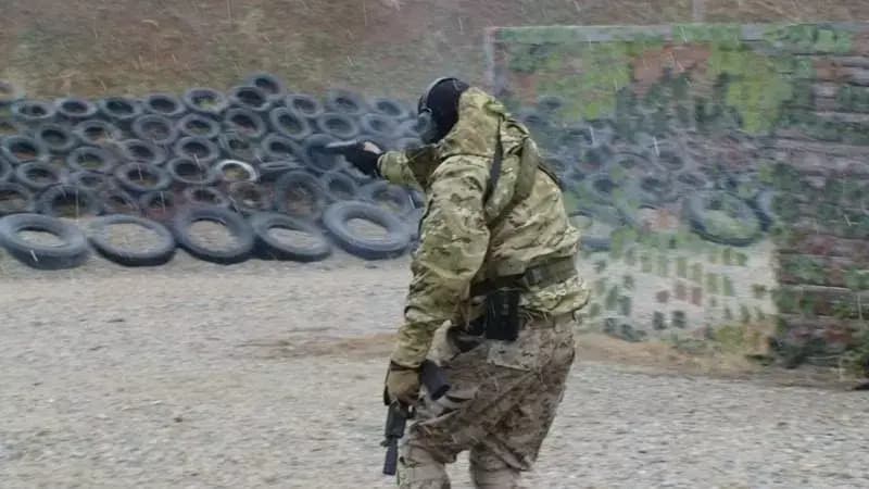 Бодигард и тактическа академия Алфа-Метал - Bodyguard and Tactical Academy Alfa-Metal