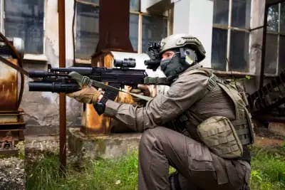 Бодигард и тактическа академия Алфа-Метал - Bodyguard and Tactical Academy Alfa-Metal