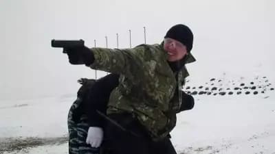 Бодигард и тактическа академия Алфа-Метал - Bodyguard and Tactical Academy Alfa-Metal