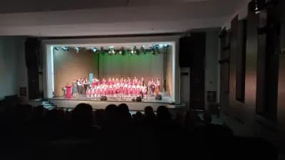 Фолклорен танцов ансамбъл СИВЕК