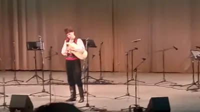Фолклорен танцов ансамбъл СИВЕК