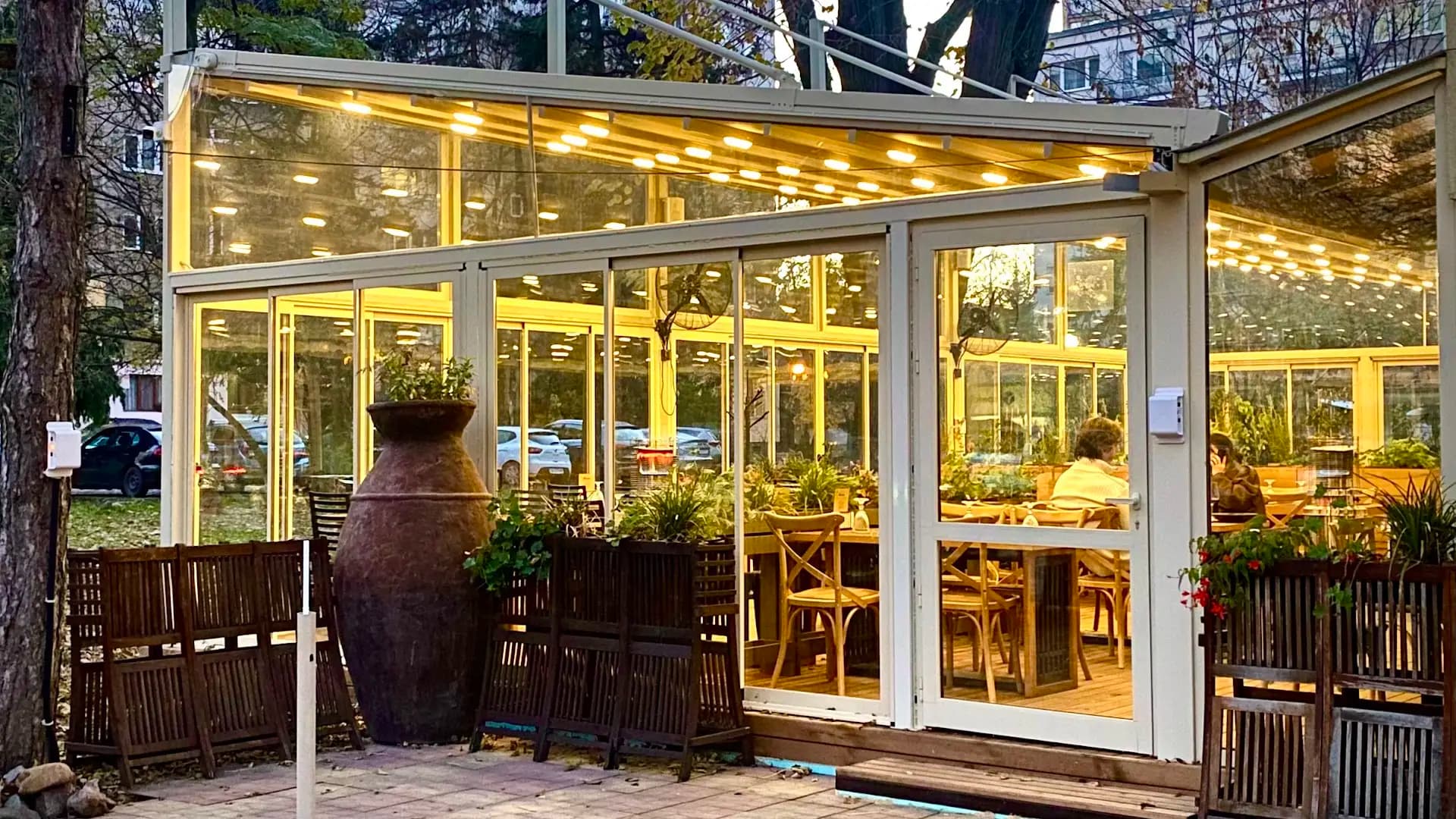 Osteria Tartufo - Bakston