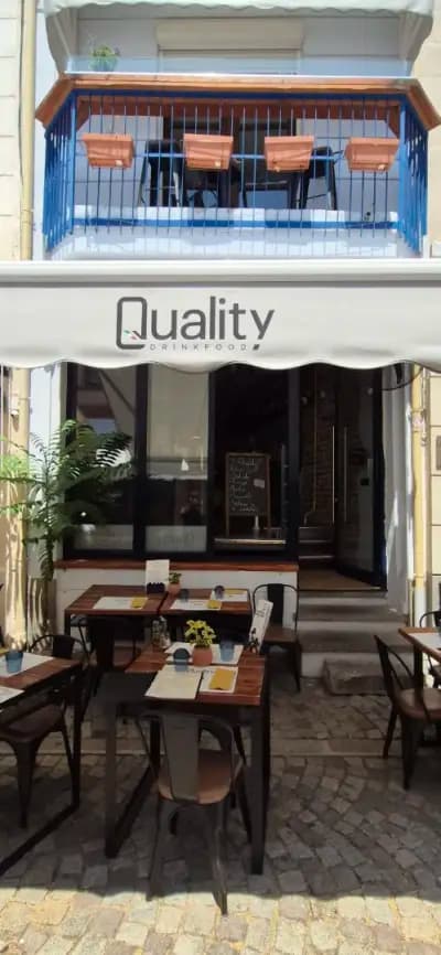 Quality Италиански ресторант