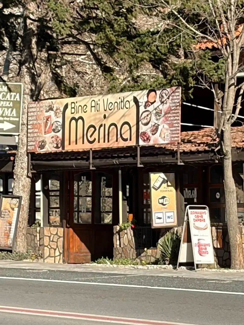 Motel-Restaurant Merina