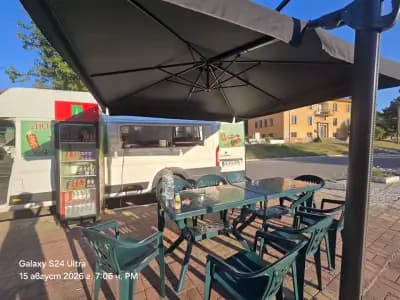 Дюнер и Бургер Село Остров