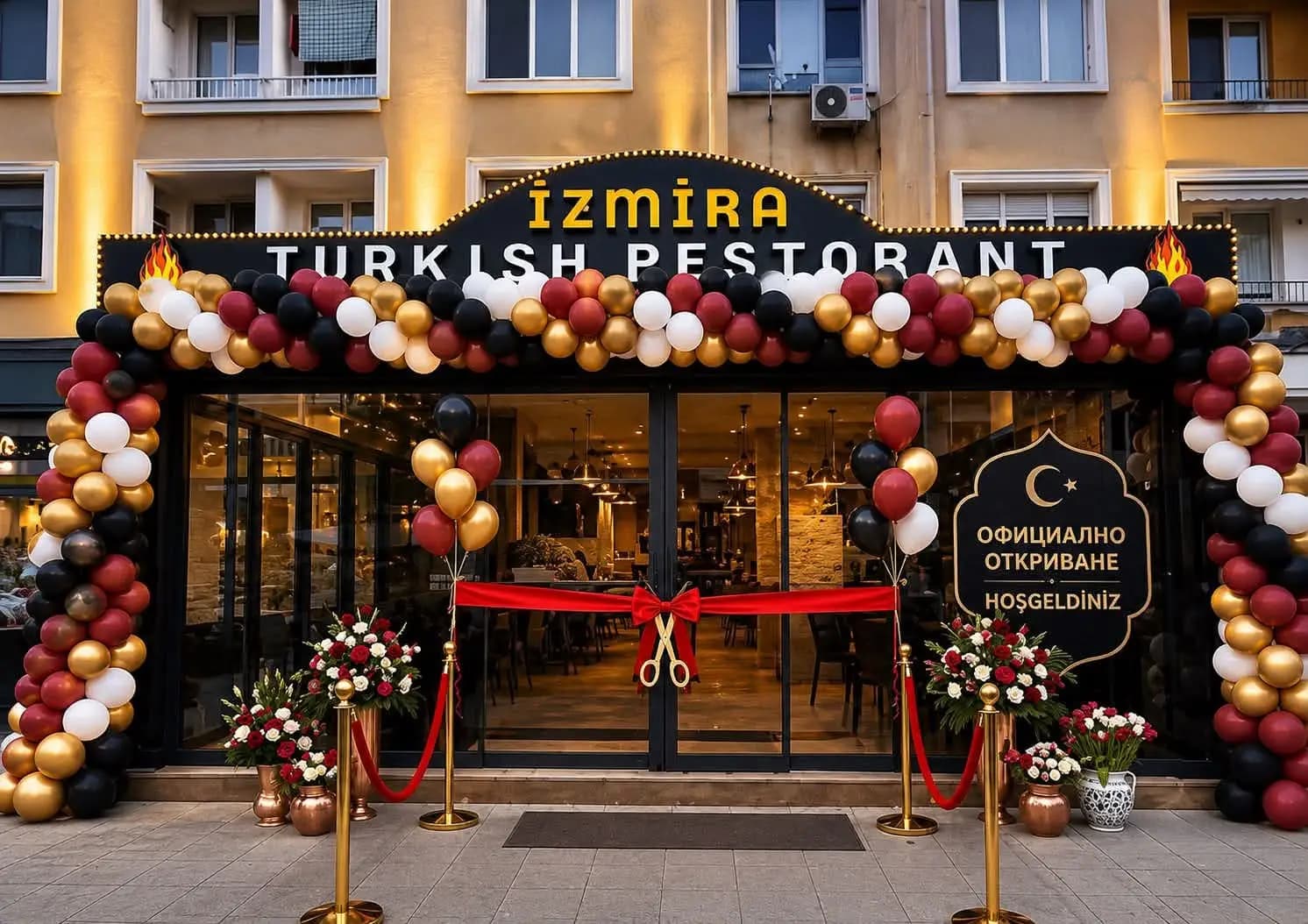 Izmira Turkish Restaurant Kardzhali