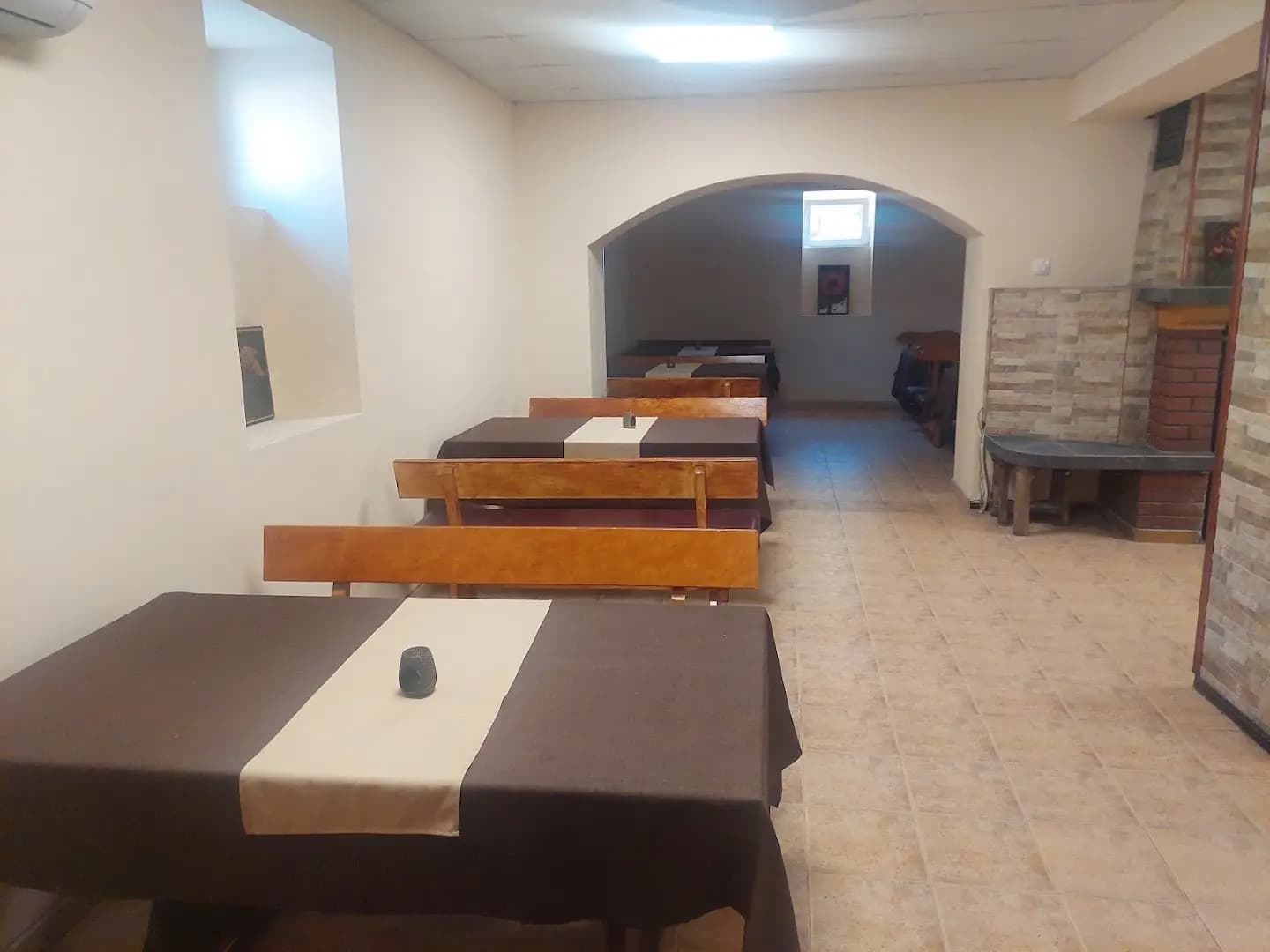 Ресторант Дворът