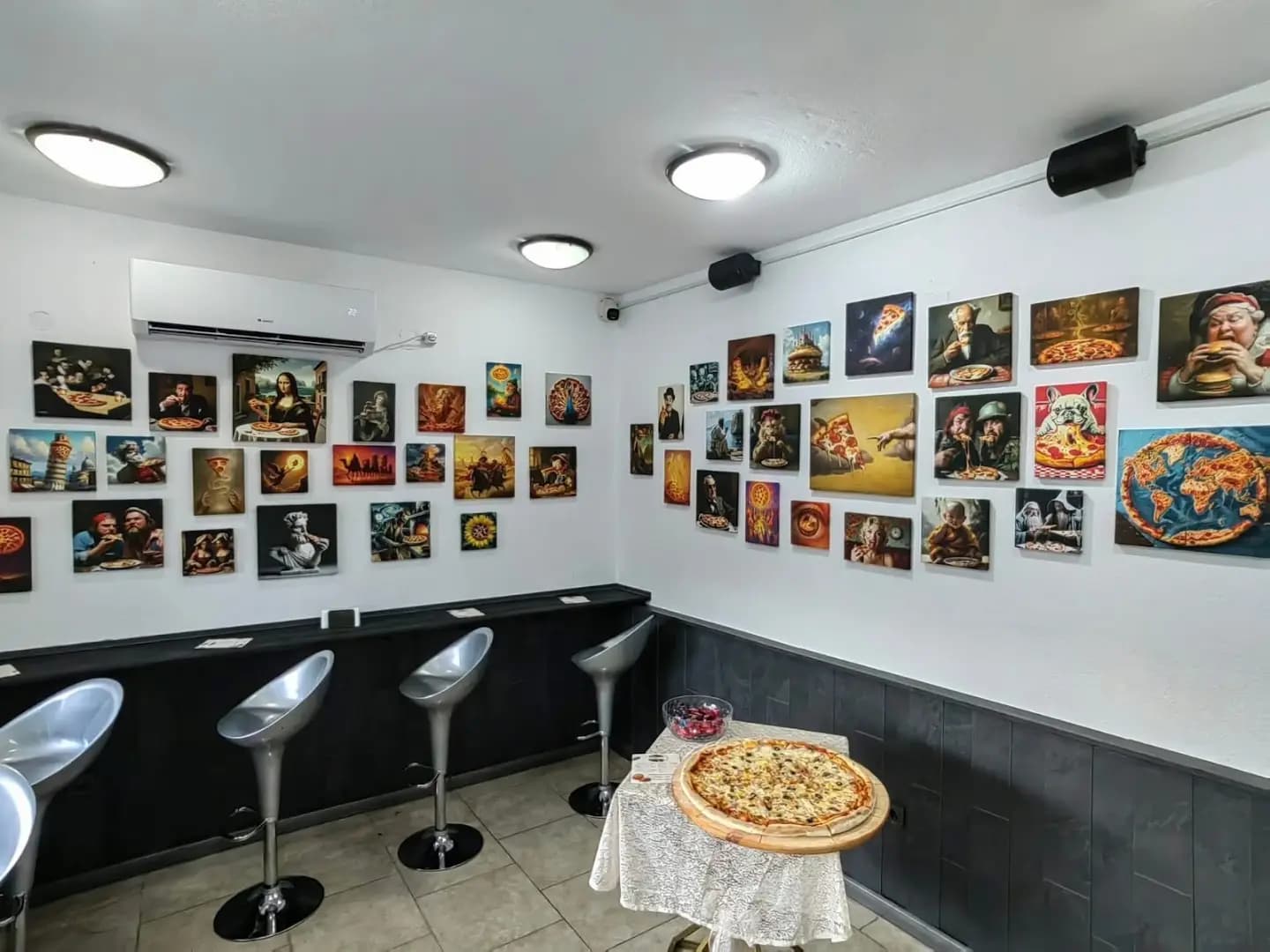 ART PIZZA