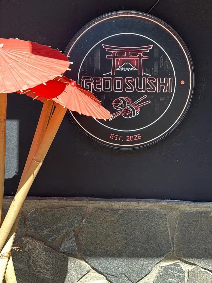Geoosushi