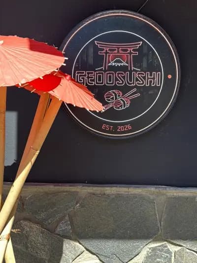Geoosushi