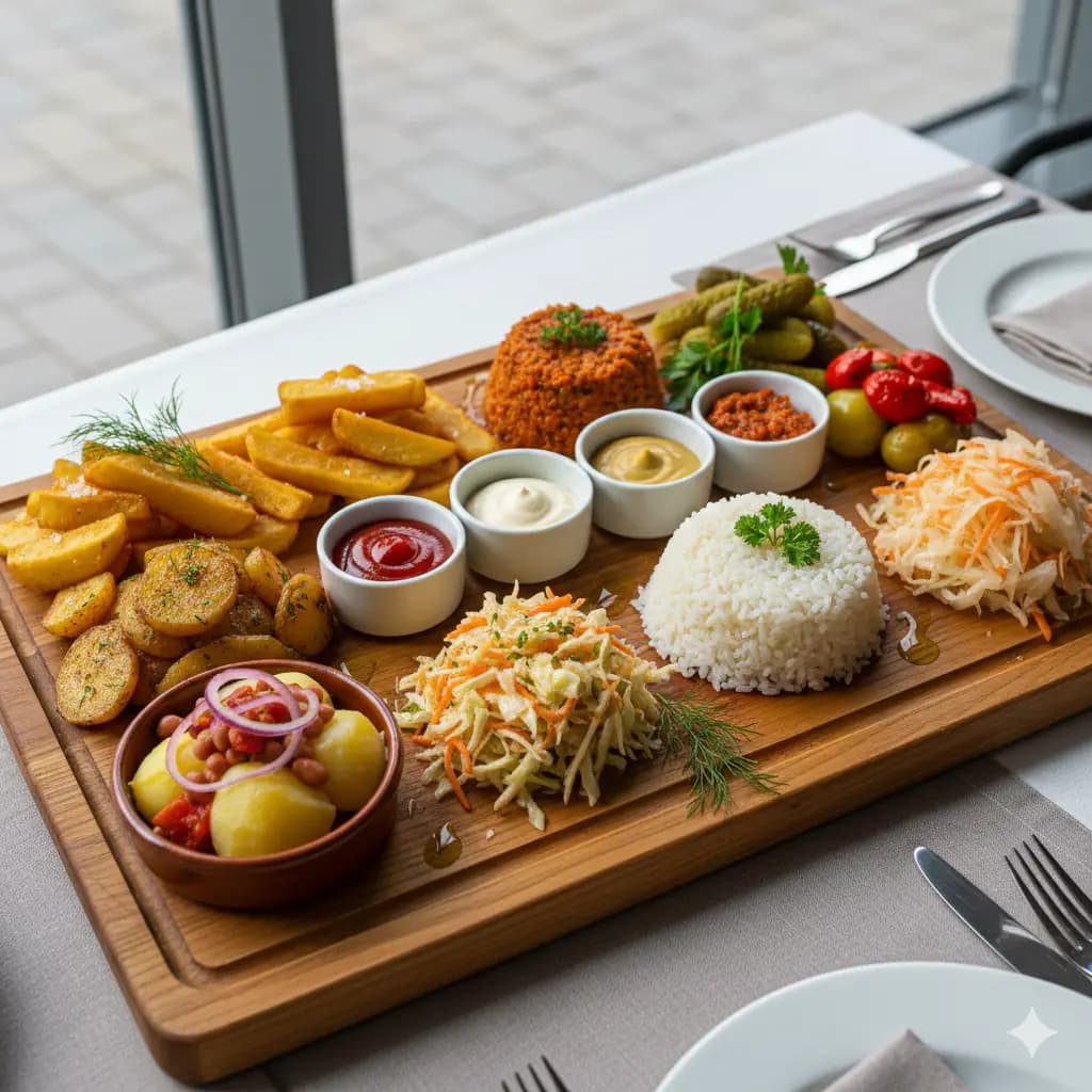 Огън и Жар! Вкусът, който топли!