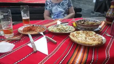 ресторант „Калинчевата къща“