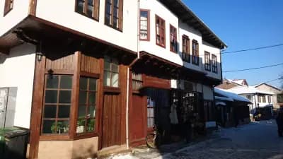 ресторант „Калинчевата къща“