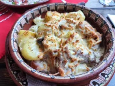 механа „Старата къща“
