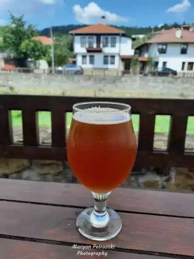 Tryavna Beer House Luc's