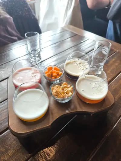 Tryavna Beer House Luc's