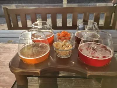 Tryavna Beer House Luc's
