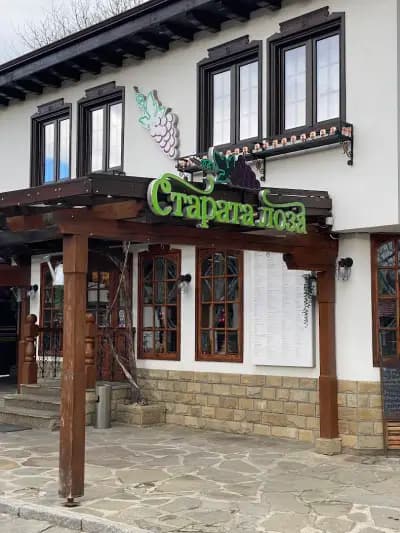 Старата лоза - Трявна