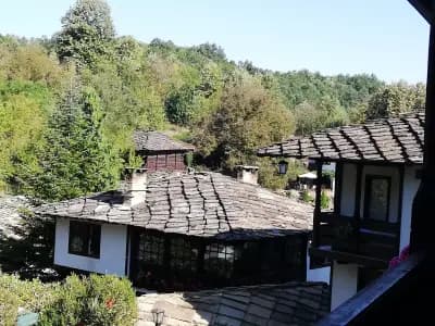 Ресторант Странноприемницата Боженци