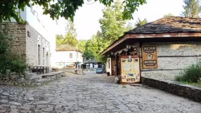 Ресторант Странноприемницата Боженци