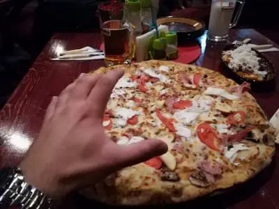 Pizza Mania