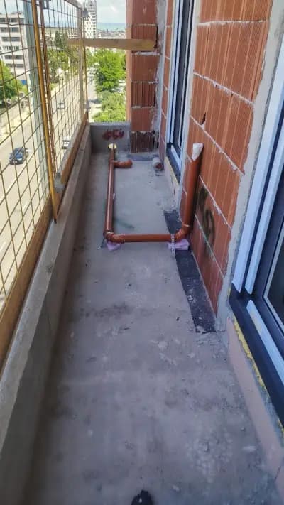 Hadji Dimitar Water Construction