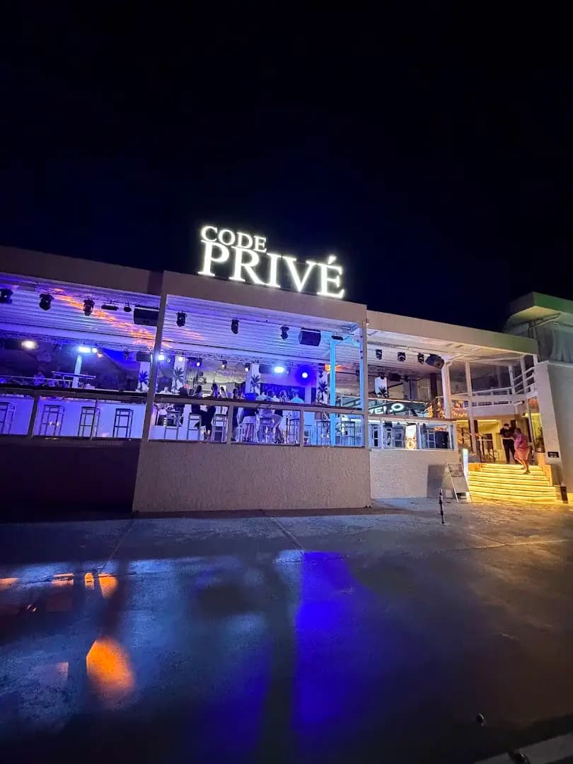 Code PRIVE