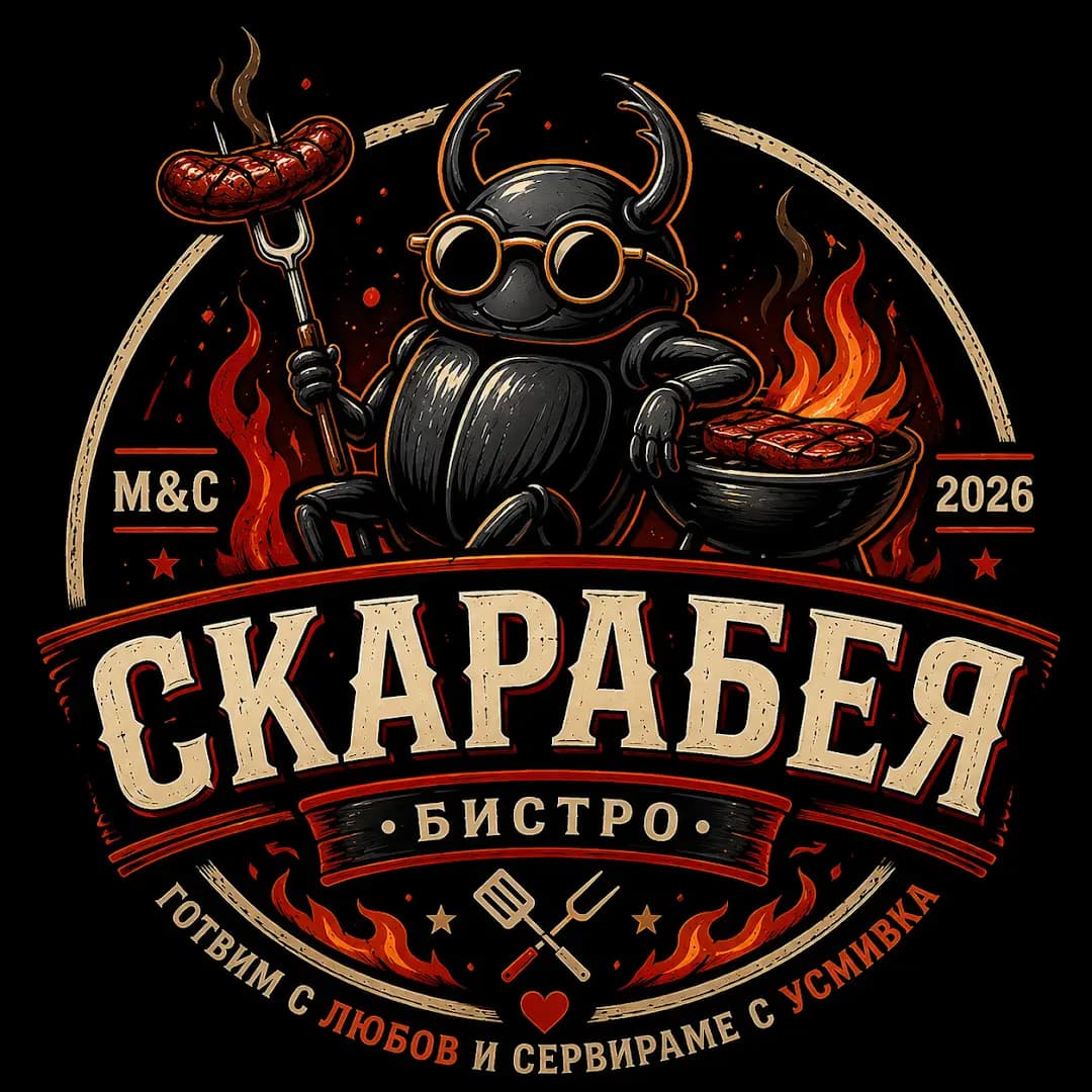 бистро Скарабея
