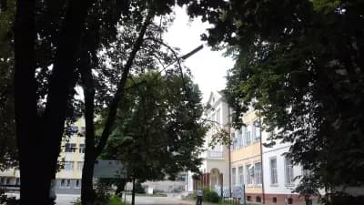 Техническа Гимназия Никола Василиади Габрово
