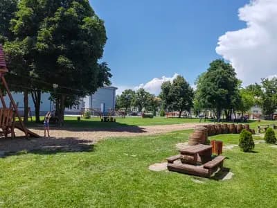 Еко Парк Стамболийски