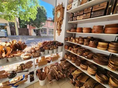 Choob Shop - магазин за дървени изделия
