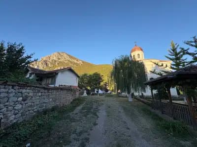 Къщичка за размяна на книги
