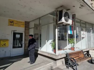Пощенска станция "Габрово 2"
