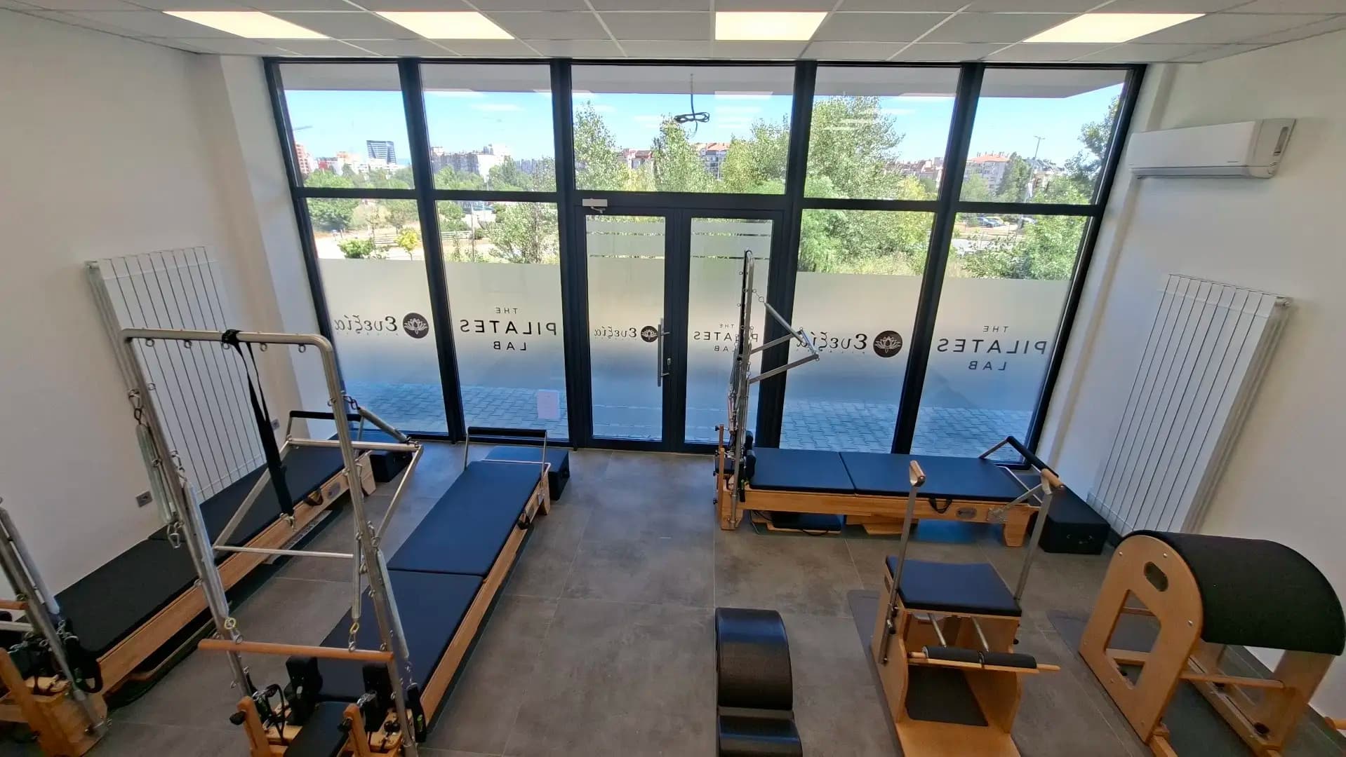 Ευεξια -The Pilates Lab
