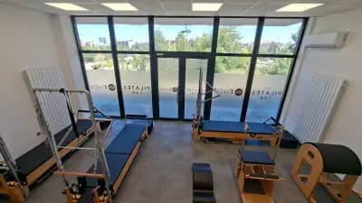 Ευεξια -The Pilates Lab