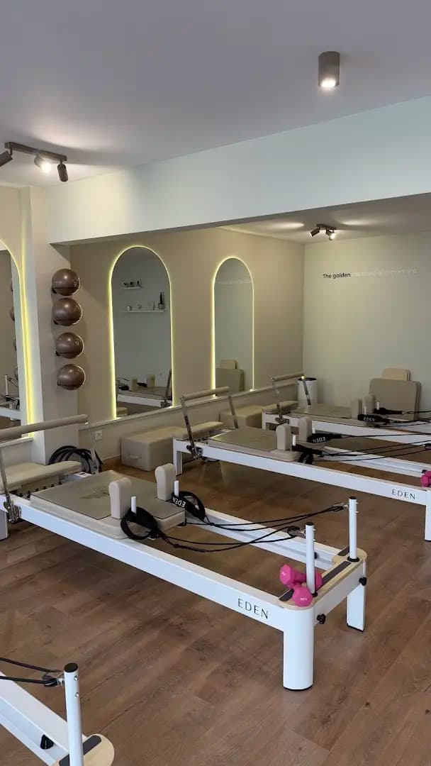EDEN | Pilates Reformer