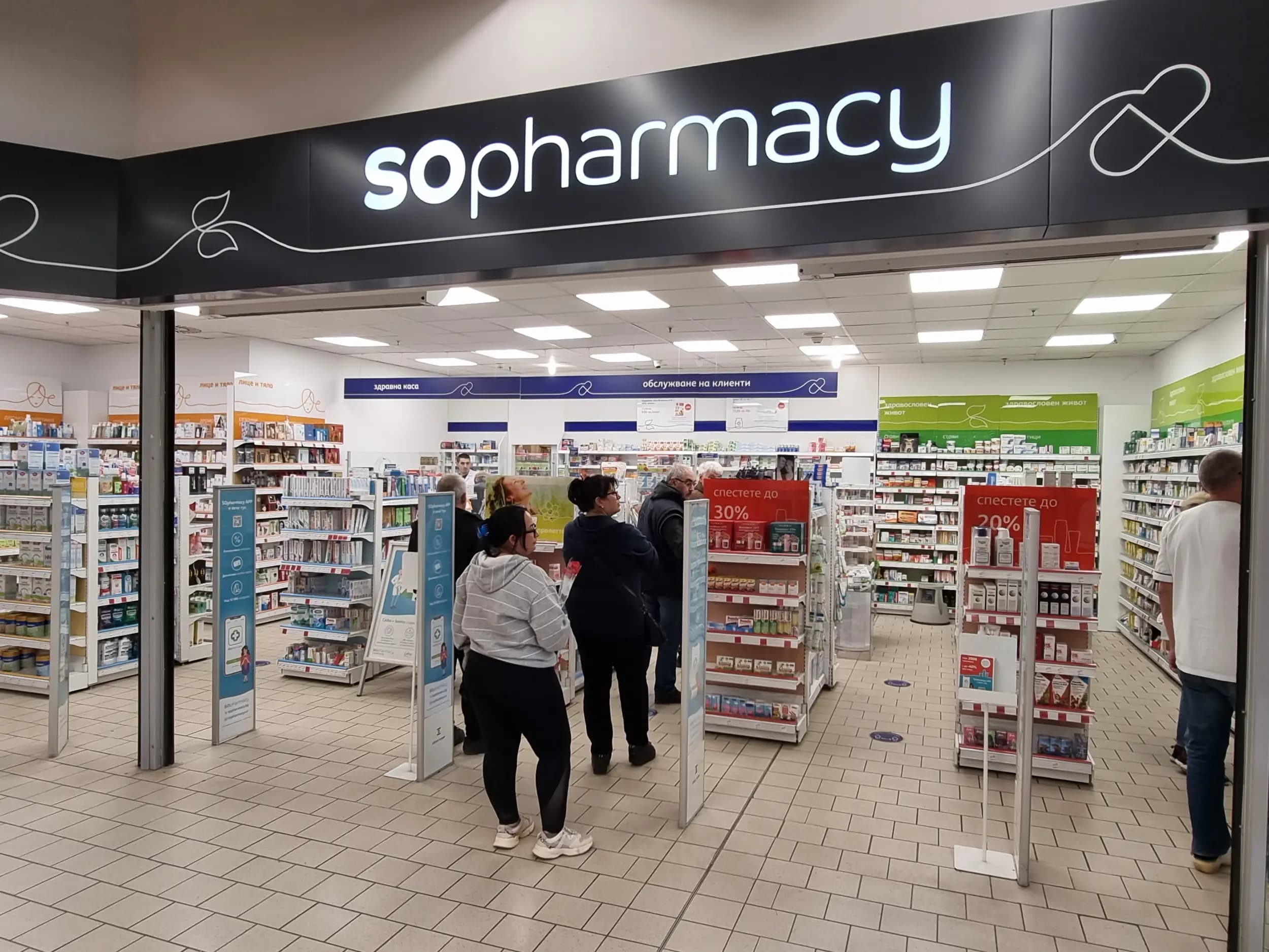 Sopharmacy