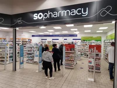 Sopharmacy