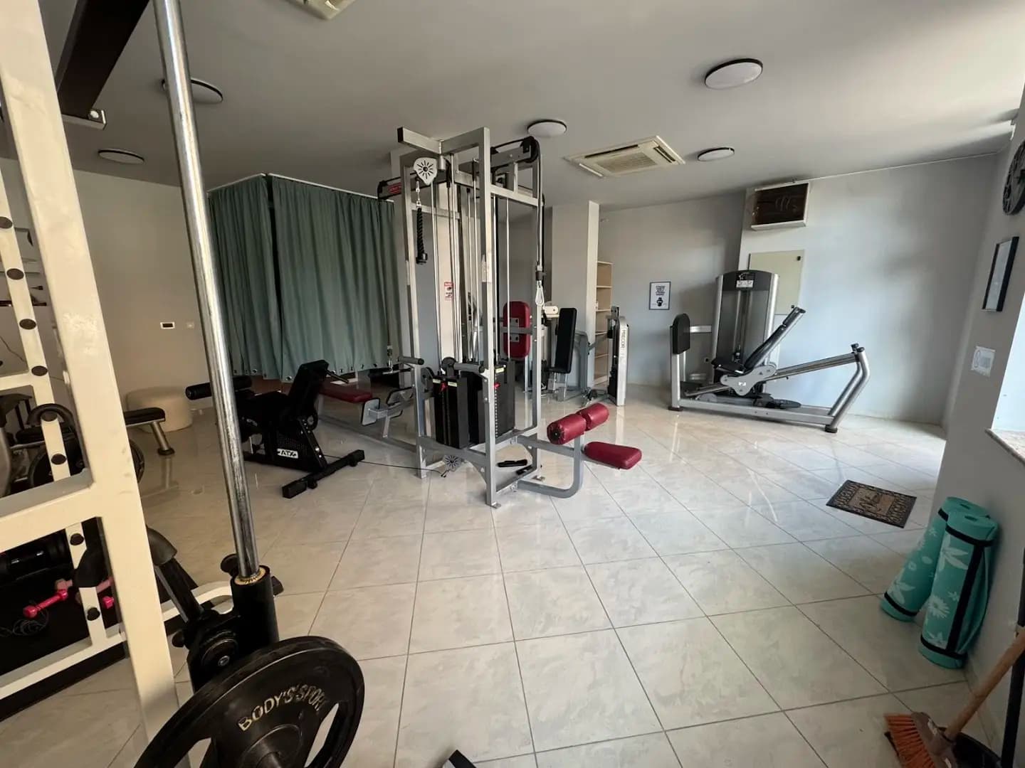 FitVibe Gym Smirnenski