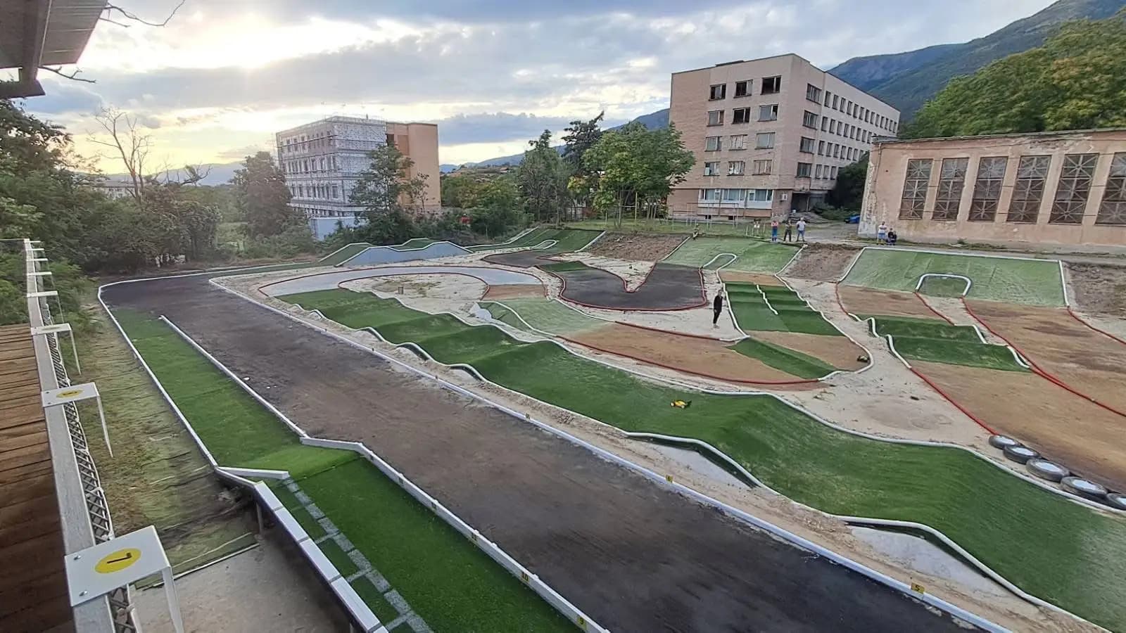 RC Track Sopot /off road/