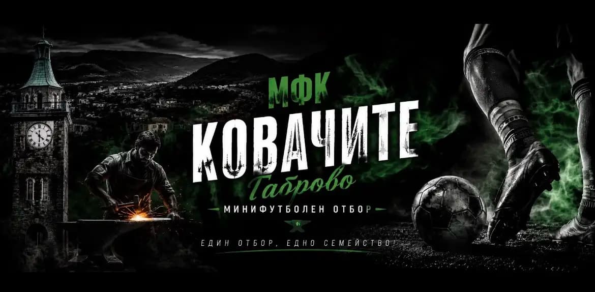 Футбол Габрово