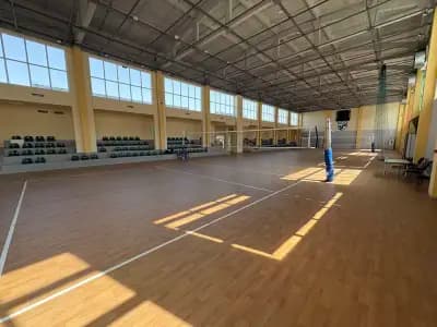 Волейболна зала "Христо Ботев"