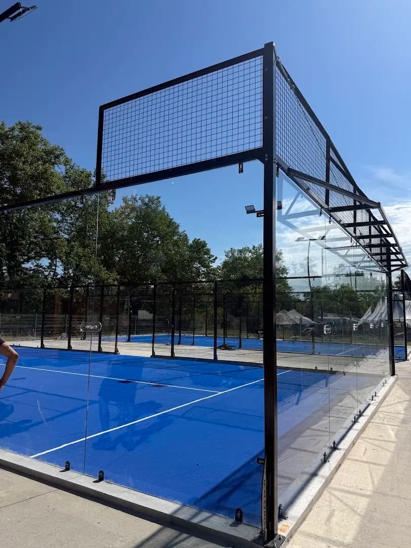 Wave Padel