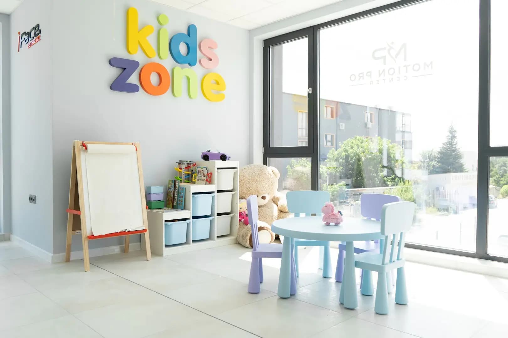 Motion Pro Center