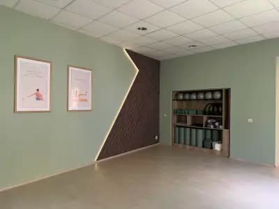Пилатес с Ани