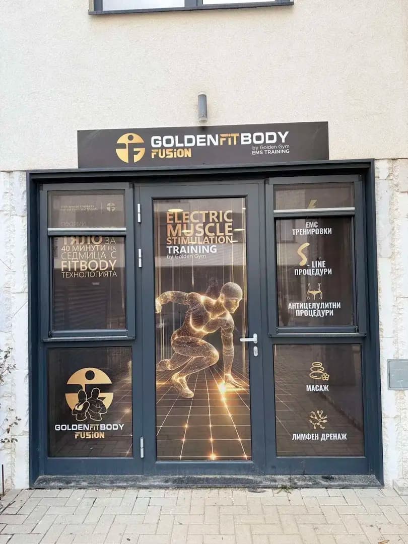 GoldenFitBody Fusion