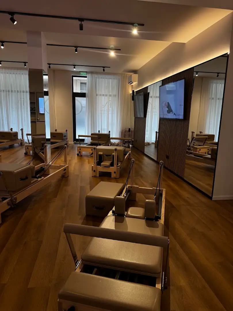 El Balance - Reformer Pilates