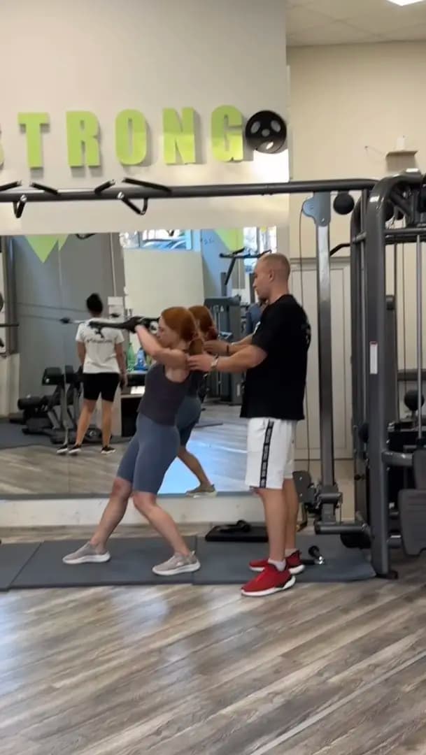 FIT CoachPro - Персонални фитнес тренировки гр. Варна