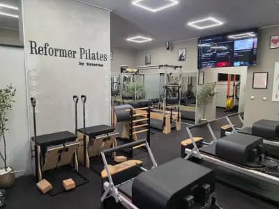 AlenaAlice Reformer Pilates Studio